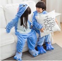 ПИЖАМА ЖЕНСКАЯ СПОРТИВНЫЙ КОМБИНЕЗОН STICH 148-158