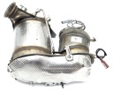 КАТАЛІЗАТОР DPF САЖОВИЙ AUDI VW SKODA SEAT 2.0 TDI 05L131705T 05L131601N 05L131766F  фото 10