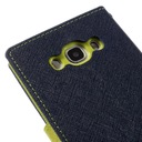 Etui Książkowe portfel pokrowiec futerał magnes do Samsung Galaxy J5 2016 Kolekcja Fancy
