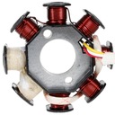 ISKROWNIK STATOR STOJAN DO SKUTERÓW 4T GY6 ROUTER