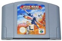 Star Wars Rogue Squadron — игра для консолей Nintendo 64, N64.