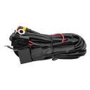 BMW LED (СВІТЛОДІОД) FOG LIGHT MOTOCIKLAS HEADLIGHT 2 ШТУКИ 12V 40W  фото 9