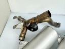 SYSTEM GRADUATION EXHAUST EXUP DUCATI MONSTER 696 796  photo 6