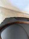 JAGUAR XJ X351 CONSOLE PLANCHE BRONZOWA ORIGINALphoto 15