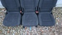 SIÈGES BANQUETTE ARRIÈRE ARRIÈRE ARRIÈRE 2 RANGÉE MATÉRIAU FORD S-MAX MK1 LIFT QQ-4photo 5