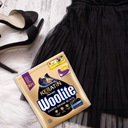 Woolite Dark kapsule na pranie čierneho oblečenia s keratínom farba 33 ks Použitie na čierne oblečenie