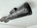 PIPE GRADUATION COLLECTOR EXHAUST MUFFLER HARLEY DAVIDSON VROD  photo 4