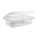 КОМБИНИРОВАННЫЙ ПРЯМОУГОЛЬНЫЙ КОНТЕЙНЕР 1000мл ПЭТ 22,5*16