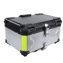 КОФР МОТОЦИКЛЕТНИЙ 65L Z ЗАМКОМ ZABEZPIECZAJACYM ВОДОСТІЙКИЙ СТОП WE  (18745783240) фото min 7
