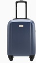 Kabínový cestovný kufor MANCHESTER - Modrý 55x37, 5x20 cm M (20”) Kód výrobcu ABS022C-7A