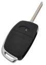 TÉLÉCOMMANDE CLÉ HYUNDAI I20 ID46 PCF7936 433 MHZ INSERT HY22photo 6