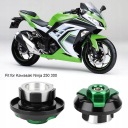 MOTORCYCLE ALUMINUM BOLT SRUBOWA BOLT DECORATIVE PASUJACA DO DM  photo 16