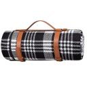 ОДЕЯЛО ДЛЯ ПЛЯЖНОГО ПИКНИКА ИЗОЛЯЦИОННЫЙ КОВРИК БОЛЬШОЙ 200x200см