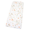 PRZEŚCIERADŁO DO KOŁYSKI 90x40 cm BAWEŁNA Kerstin