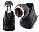 GEARSHIFT KNOB 6 PROGRAMS COVER AUDI A3 8L 2000-2003R.  photo 11