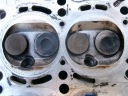 FIAT PANDA II 1.2 8V 60KM HEAD ENGINE 55187456  photo 7