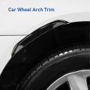 NOIRE MOULURE OCHRANIACZA SUR ROZBLYSK LUKU ROUES VERS AUTOMOBILES 41.5 CM UNIVERSEL DROITEphoto 12