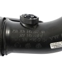 VW PASSAT B6 GOLF MK5 FIL TUYAU AIR ÉCHANGEUR D'AIR DE SURALIMENTATION DIESEL 3C0145770Cphoto 12