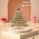 Vianočný stromček Adventný kalendár Stojan na čokolády Kód výrobcu 966260