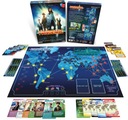 PANDEMIC REBEL – КООПЕРАТИВНАЯ НАСТОЛЬНАЯ ИГРА – ПОЛЬСКОЕ ИЗДАНИЕ