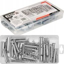 ПРУЖИННЫЕ ШПИЛЬКИ И ШПИЛЬКИ С ОТВЕРСТИЯМИ 56 шт.