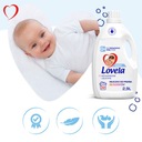 Lovela BABY Гипоаллергенное молочко для стирки цветов 2,9л.