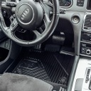 КИЛИМКИ РЕЗИНА MERCEDES E W212 S212 2010-2018 KORYTKA 77  (17751382268) фото min 10