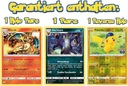 Hra Pokemon - 50 rôznych máp v nemčine Vydavateľ inny