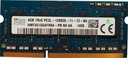 НОВЫЙ НОУТБУК Оперативная память 4 ГБ DDR3L 1600 МГц SO-DIMM