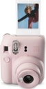 Камера FUJIFILM Instax Mini 12, розовая