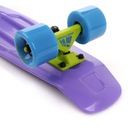 METEOR SKATEBOARD PLASTIC FINK фиолетовый