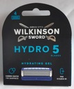 WILKINSON SWORD MEN HYDRO5 VYMENITEĽNÁ ČEPELE 4ks Značka Wilkinson