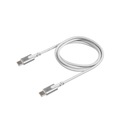 XTORM Оригинальный кабель USB-C PD (1 м), белый