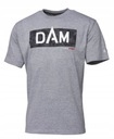 Размер футболки с логотипом DAM. л