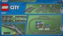 Строительный набор LEGO City Switches 60238