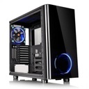 Obudowa Thermaltake View 31 Tempered Glass Black Standard płyty głównej ATX microATX Mini-ITX