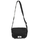 Calvin Klein Jeans pánska poštárska kabelka čierna taška K50K511032-BDS Veľkosť malá (menšia ako A4)