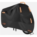 COVER NA SCOOTER MOTORCYCLE PROTECTION PERID DESZCZEM OXFORD 210D PU  photo 10