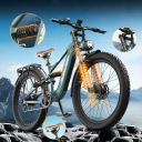 Електромобіль Zazawork Cf500 Pro 48V20Ah 2000W 50 Км/Год 120 Км 27.5
