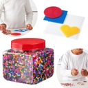 ИКЕА ПИССЛА ГЛАДИЛЬНЫЕ БУСИНЫ + 4 ФОРМЫ