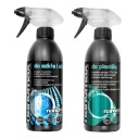 НАБОР ДЛЯ ОЧИСТКИ СТЕКЛА И ОКОННОЙ РАМЫ 0,5л NANOMAX