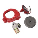 ELECTRICAL KIT STARTING PLYNNIEJSZY SWITCH STARTING STARTER M4  photo 9
