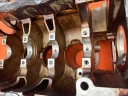 PEUGEOT OPEL CITROEN BLOC MOTEUR 9676012010 NOMINAL ORIGINAL 1.2 THPphoto 7