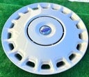 TAPACUBOS 16 VOLVO V50 S40 S60 S80 C70 XC70 V70 S90 V90 C30 