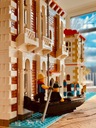 LEGO Bricklink 910023 Венецианские дома