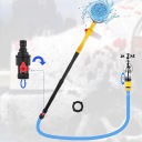 MACHINE À LAVER 3W1: MARCHE ARRIÈRE BROSSE 1M ZASOBNIK 110ML HAUTE PRESSION 3 MARCHESphoto 9
