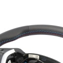 BMW F20 F21 F22 F30 F31 F32 VOLANT NEUF NOIRE CUIR SPORT PALETTESphoto 12