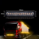 4X STROBOSKOPY ПОПЕРЕДЖУЮЧІ АВТОМОБІЛЬНА СВІТЛА STROBOSKOPOWE 12LED 12/24V  (18856051184) фото min 11