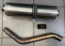 YAMAHA TDM 850 3VD SILENCIEUX ÉCHAPPEMENTphoto 5
