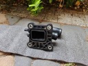 CHÂSSIS THERMOSTAT COMME NEUF 2.0 ECOBOOST FORD EDGE 22R LIFT USA 19-24Rphoto 5